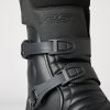 Buty motocyklowe RST Adventure-X Mid Waterproof Black